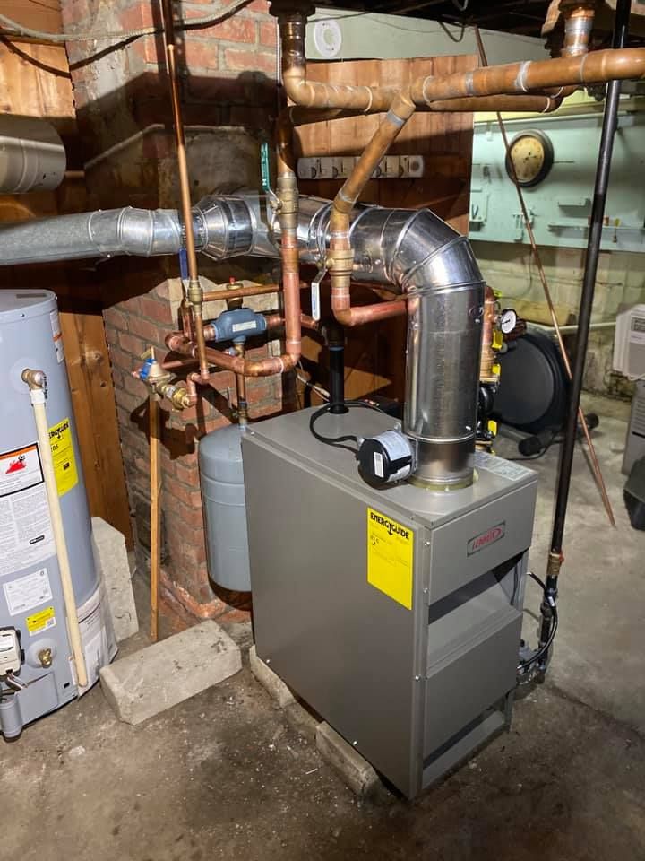 HVAC for Supreme Heating & Cooling in Schenectady, NY
