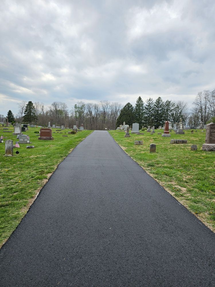 All Photos for Smith's Paving and Sealcoating in Rushville, IN