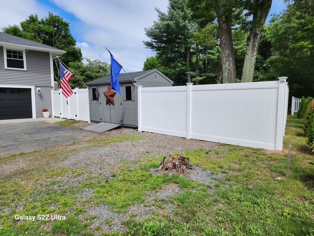 All Photos for Santos Fence Inc in Worcester,  MA