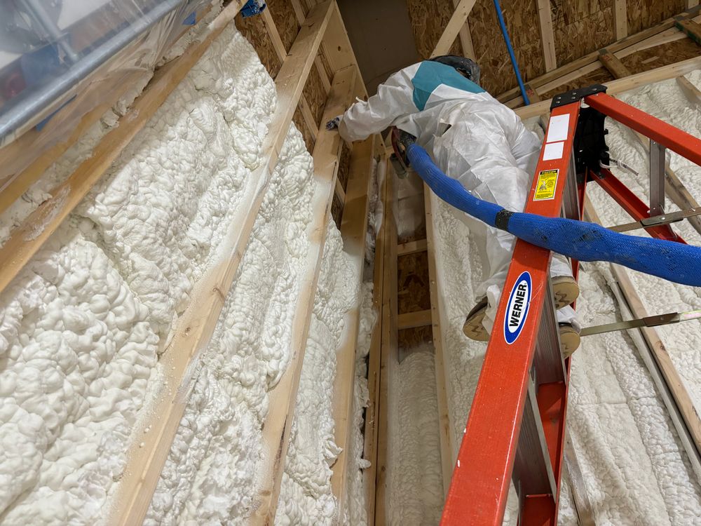 Our Residential Open Cell service provides energy-efficient insulation for your home, reducing utility costs and increasing comfort. Trust us to enhance your living space with our professional installation team. for ROI Spray Foam in Plymouth, IN