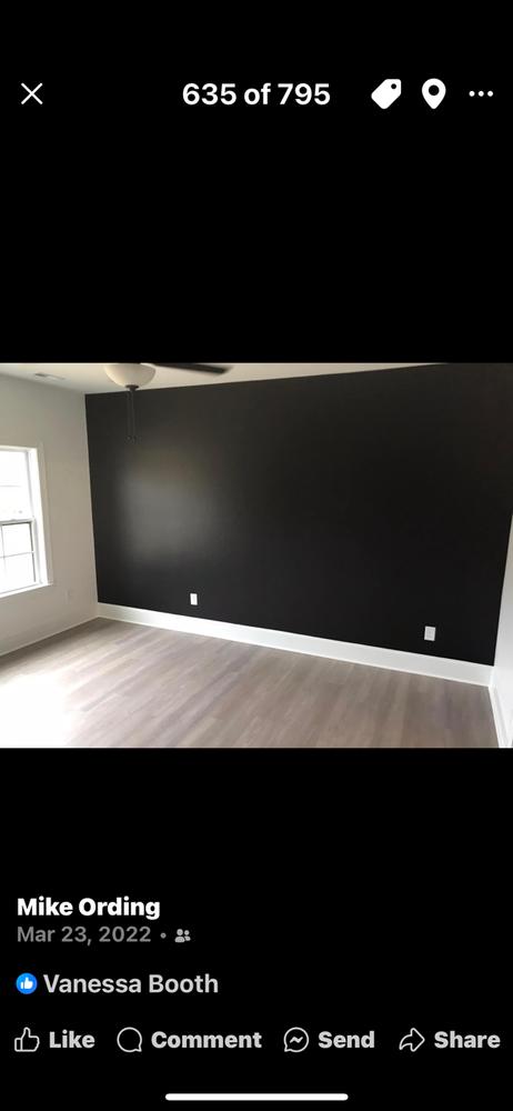 Interior Painting for Mike's Custom Painting in Kissee Mills, MO