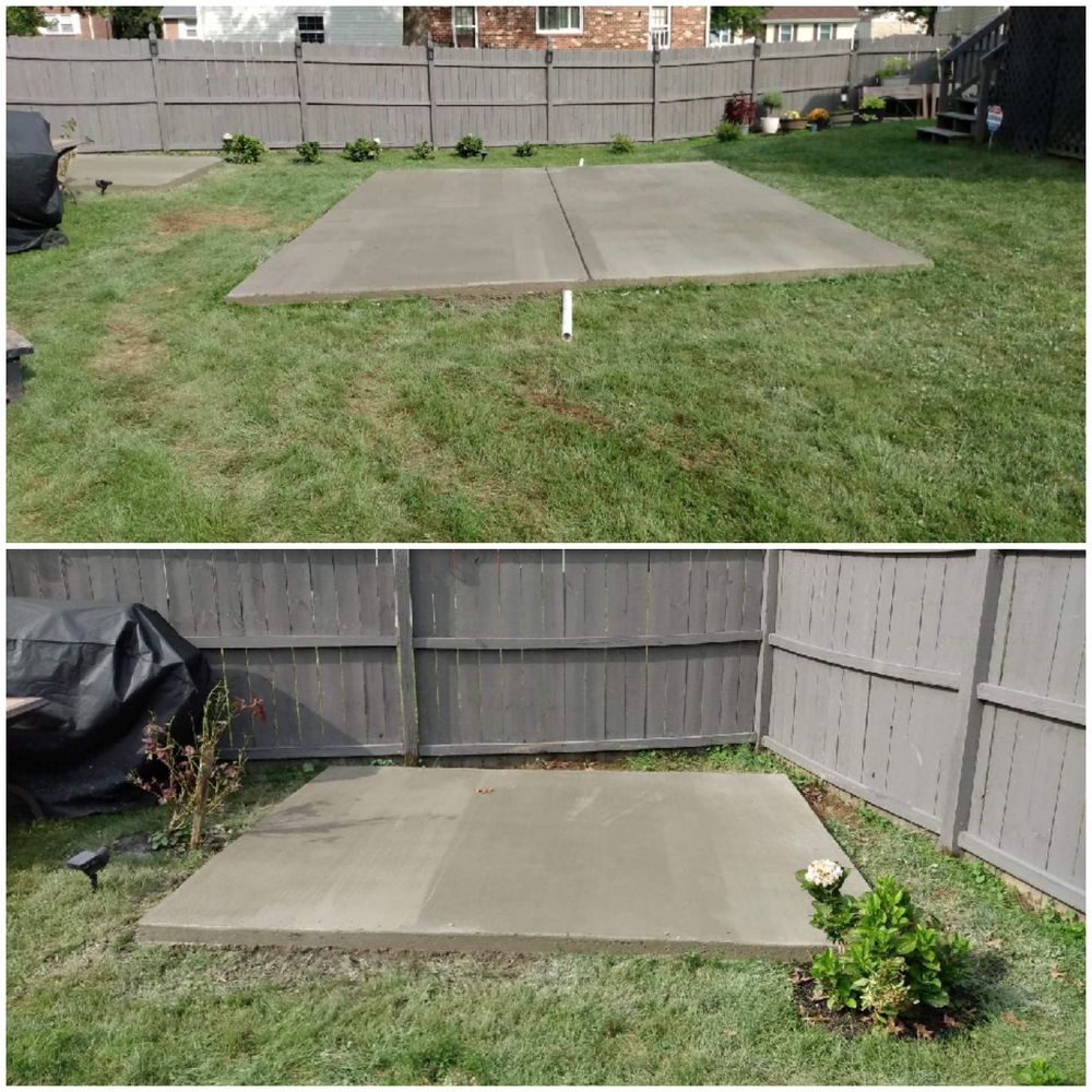 OBH Gallery 1 for OBH Concrete LLC in Lusby, MD