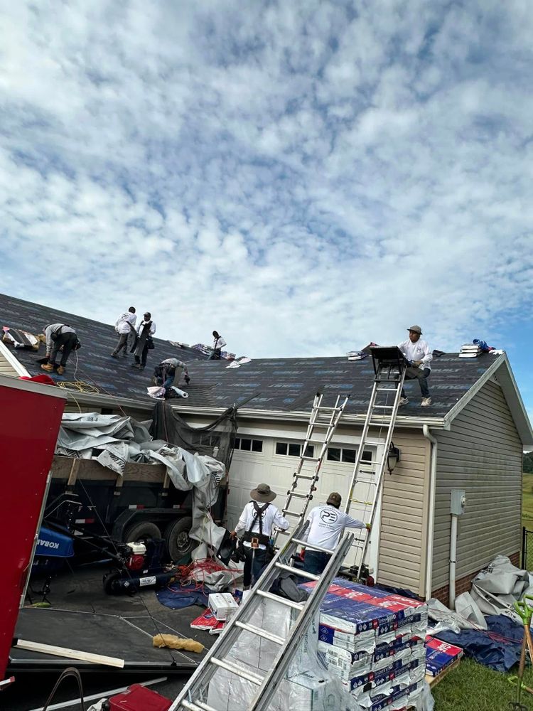 All Photos for Paul’s Roofing and Exteriors in Sparta, TN