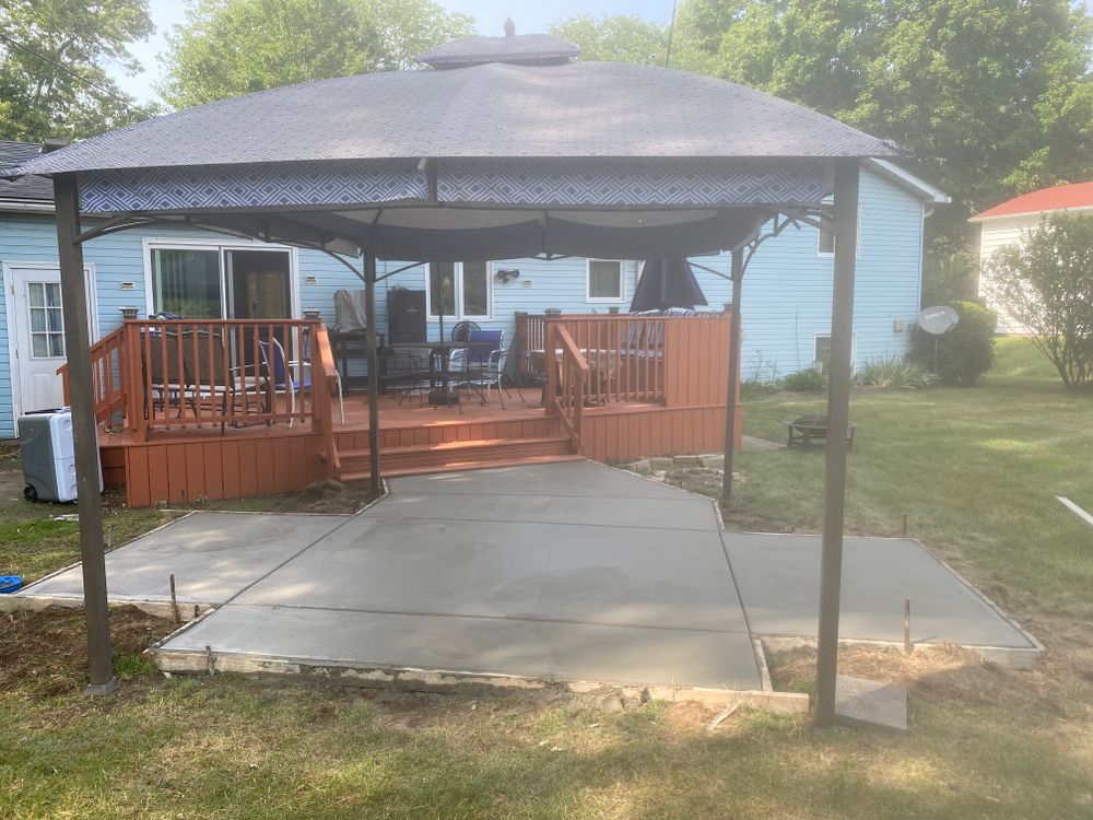 All Photos for Macon Concrete LLC. in South Bend, IN