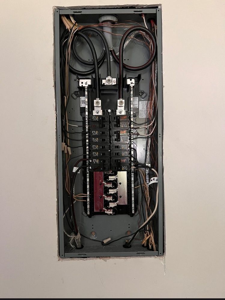 All Photos for Flash Gordon Electric LLC in Hope Mills, NC