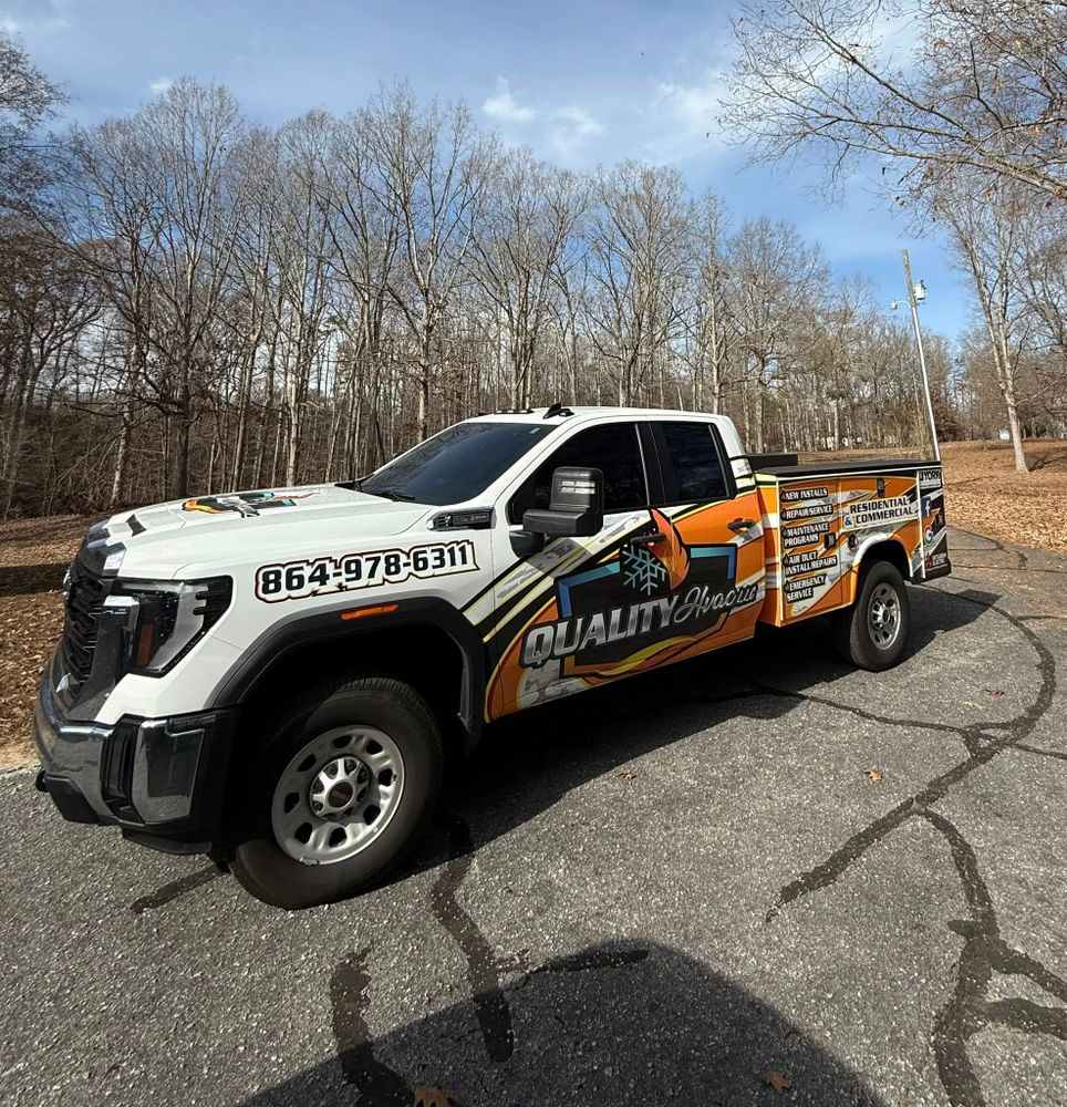 Quality Hvac LLC team in Spartanburg, SC - people or person