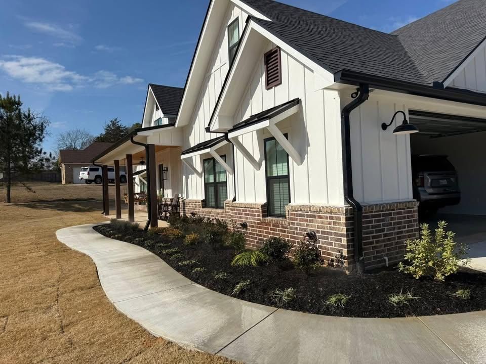 All Photos for Coleman Gutters in Gilmer, TX