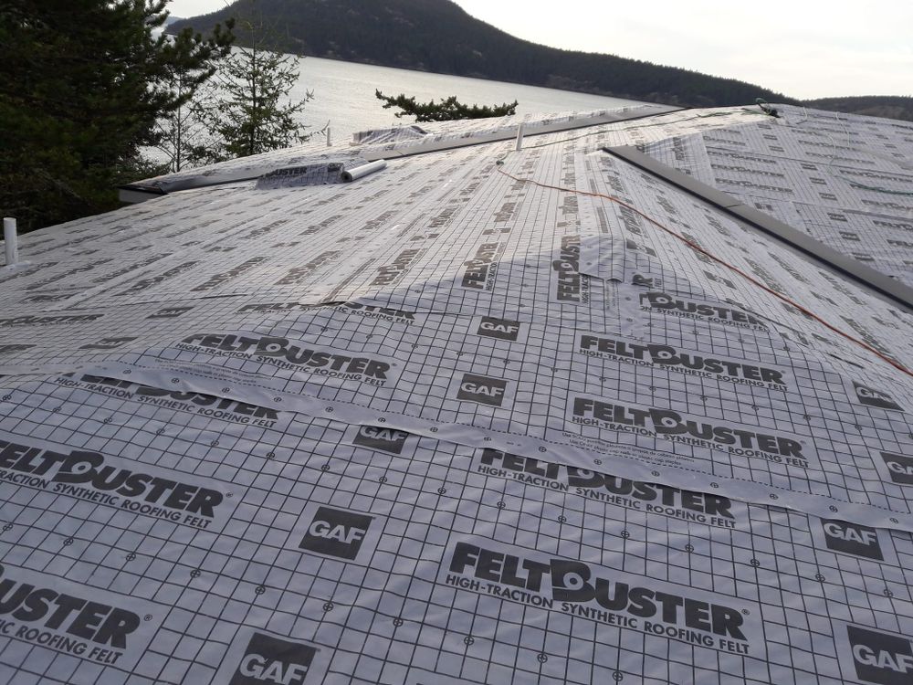 All Photos for ATJ Roofing LLC in Bellingham, WA