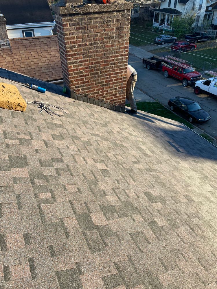 All Photos for Precious Roofing in Madeira, OH