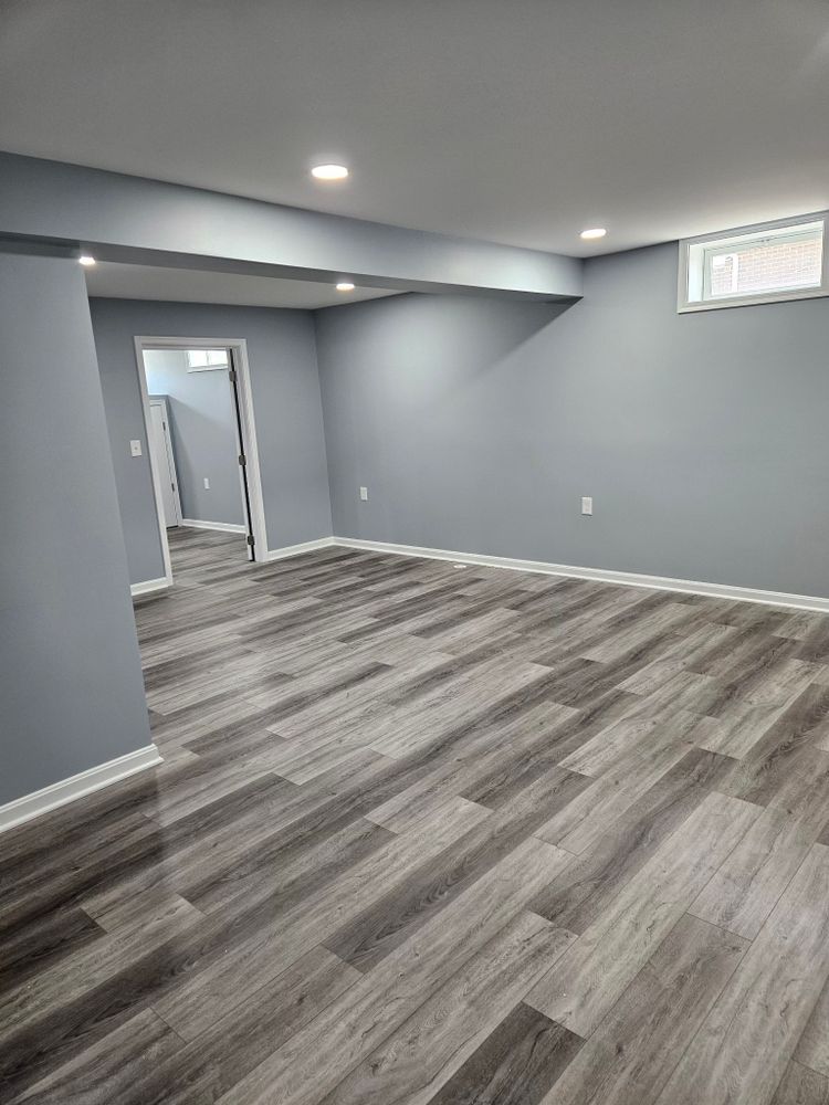 Enhance your home's beauty with our expert flooring services. We offer a diverse range of materials, professional installation, and tailored solutions to fit any style or budget, ensuring lasting quality and satisfaction. for Pioneer Construction in Walton, KY