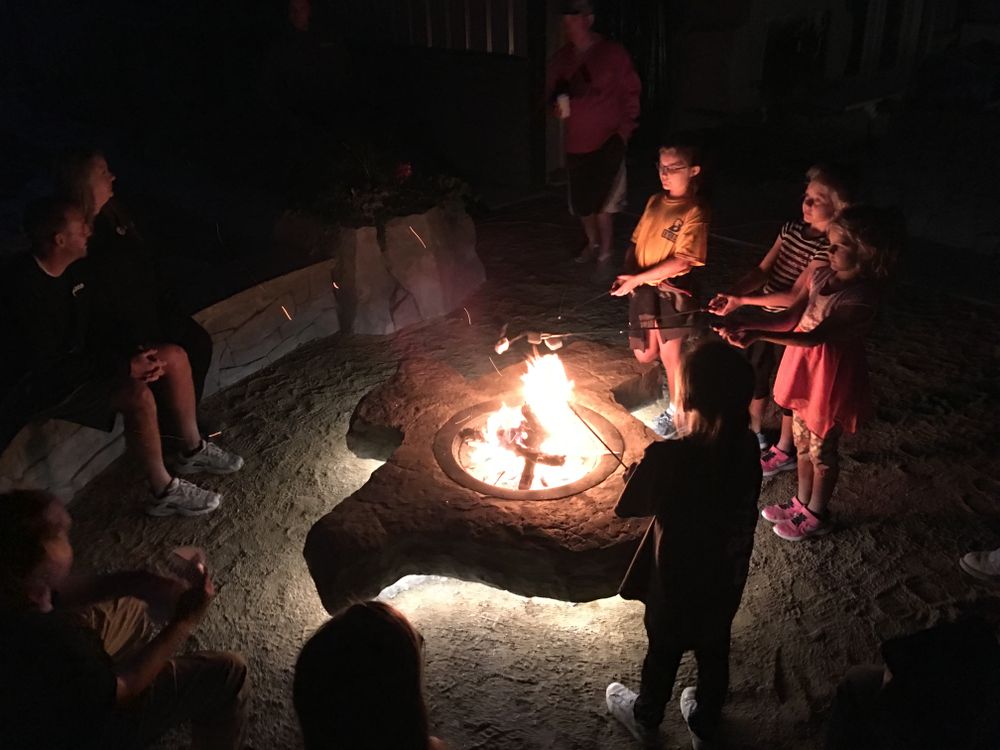 Carved Concrete for Texas Curb N Borders in Houston, TX