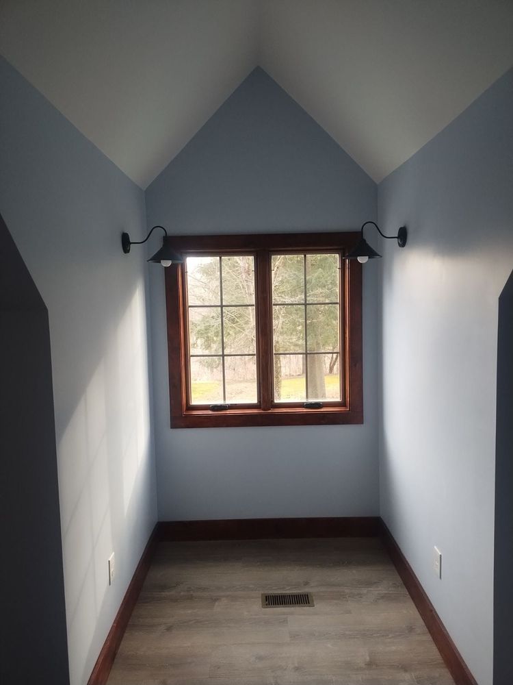 Construction for C&K Builders in Cherry Creek, NY