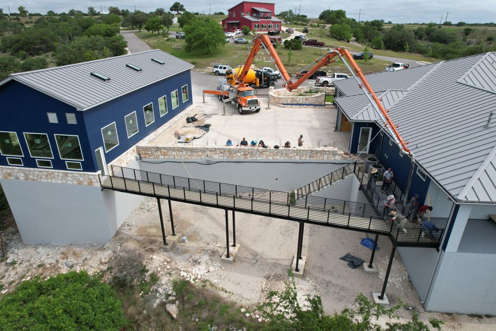 All Photos for EPE Concrete LLC in Kerrville, TX