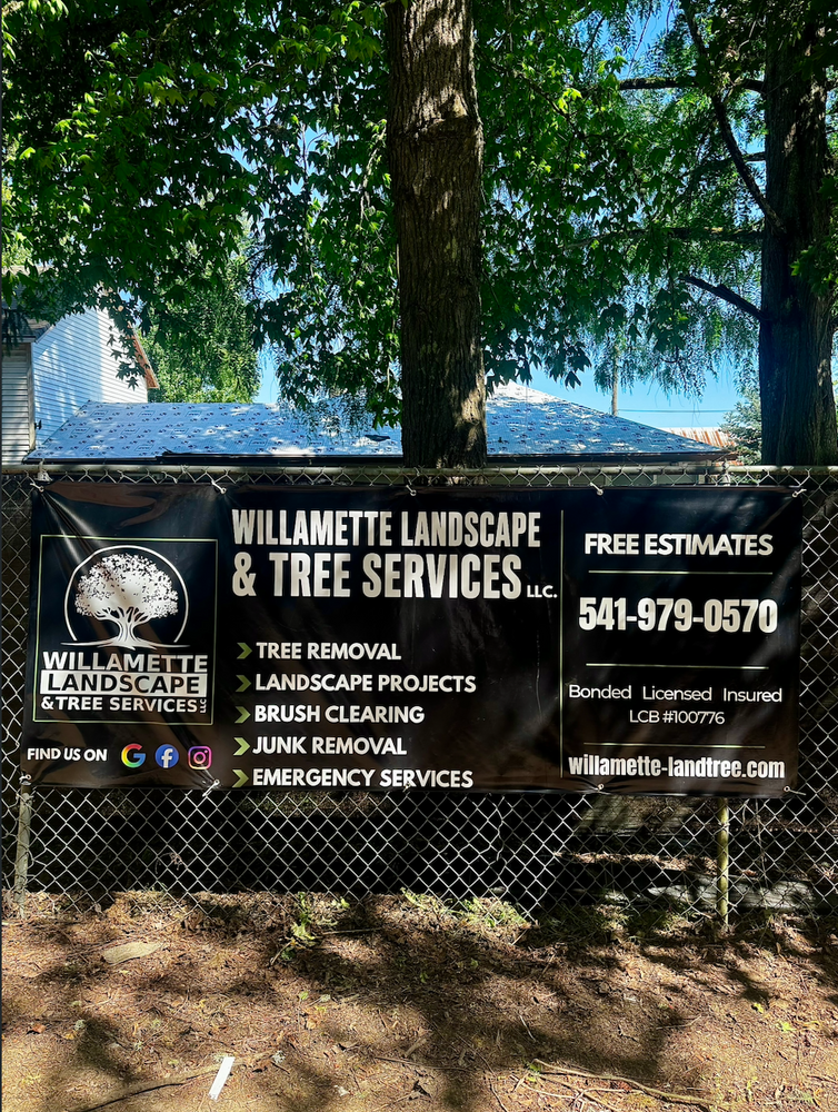 All Photos for Willamette Landscaping & Tree Services in Albany, OR