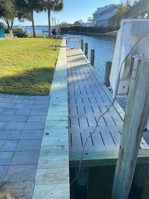 All Photos for TaylorBuilt Marine Construction in Newport, NC