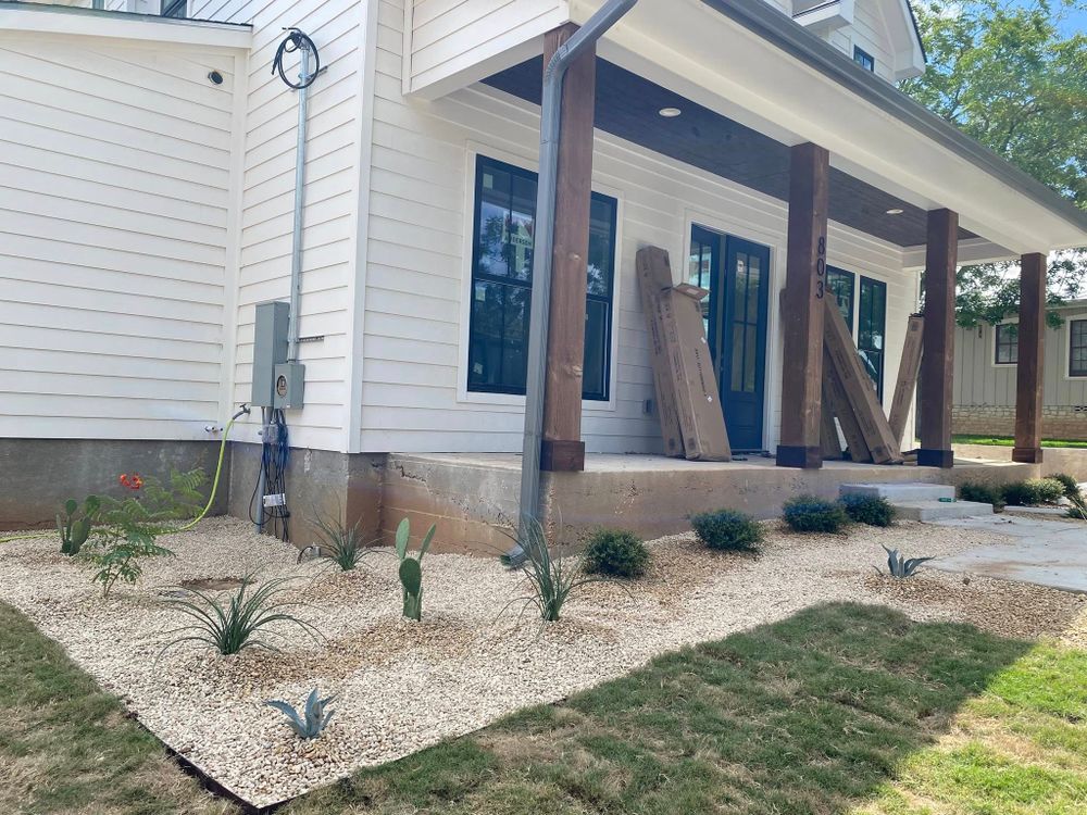 All Photos for Robert’s Lawn & Tree Service in Austin, TX
