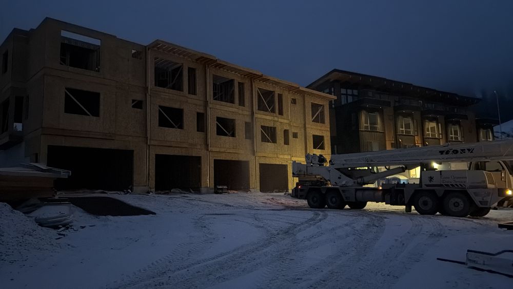 All Photos for Next Level Exteriors LLC in Columbia Falls, MT