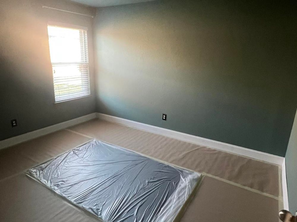 Transform your home with our professional interior painting services. We offer precise, high-quality finishes tailored to your style, ensuring refreshed and vibrant spaces that enhance the beauty and value of your home. for Git Er Done Home Remodeling in Wylie, TX