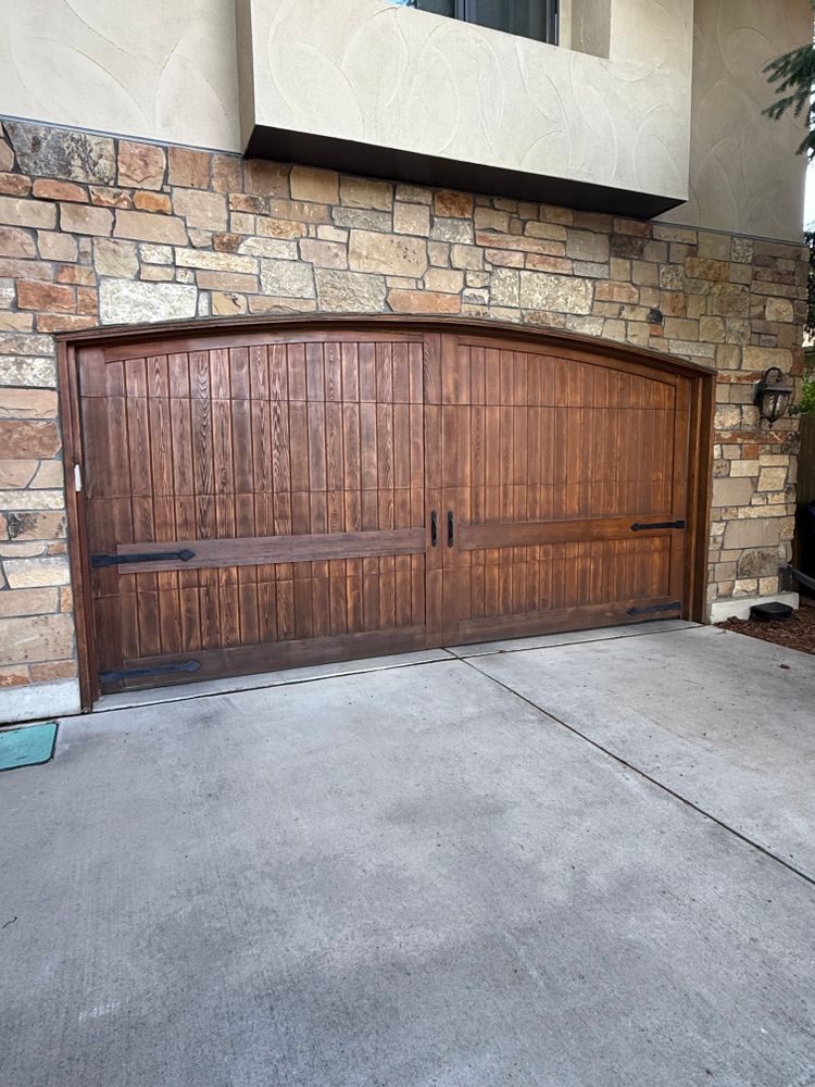 Garage Door Installation for John's Garage Doors in Littleton, CO