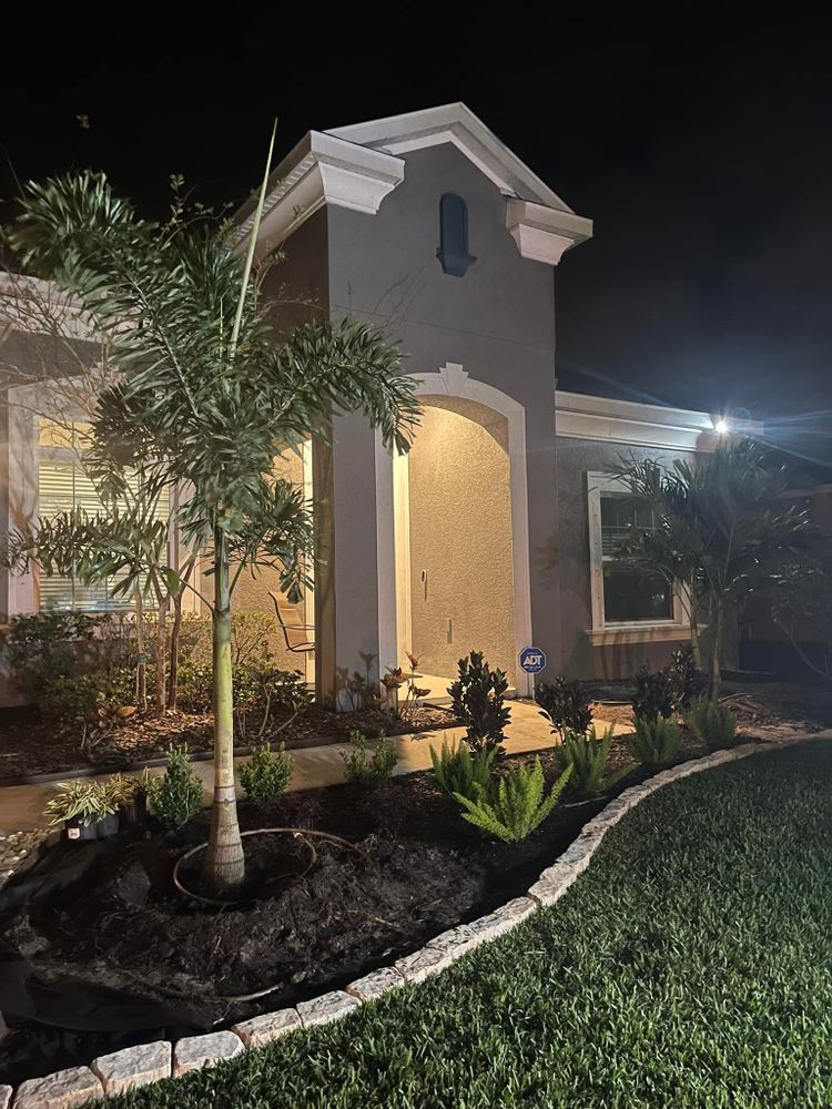 Landscaping for Plant World LLC in Cape Coral, FL