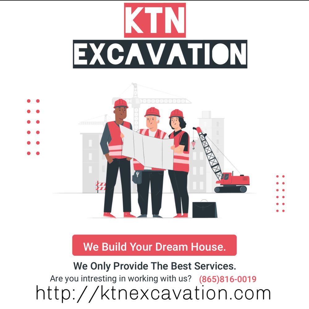 All Photos for KTN Excavation in Clinton, TN