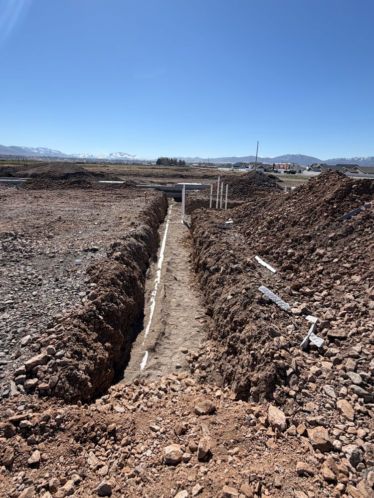 All Photos for Double C Plumbing & Excavation in Tremonton, UT