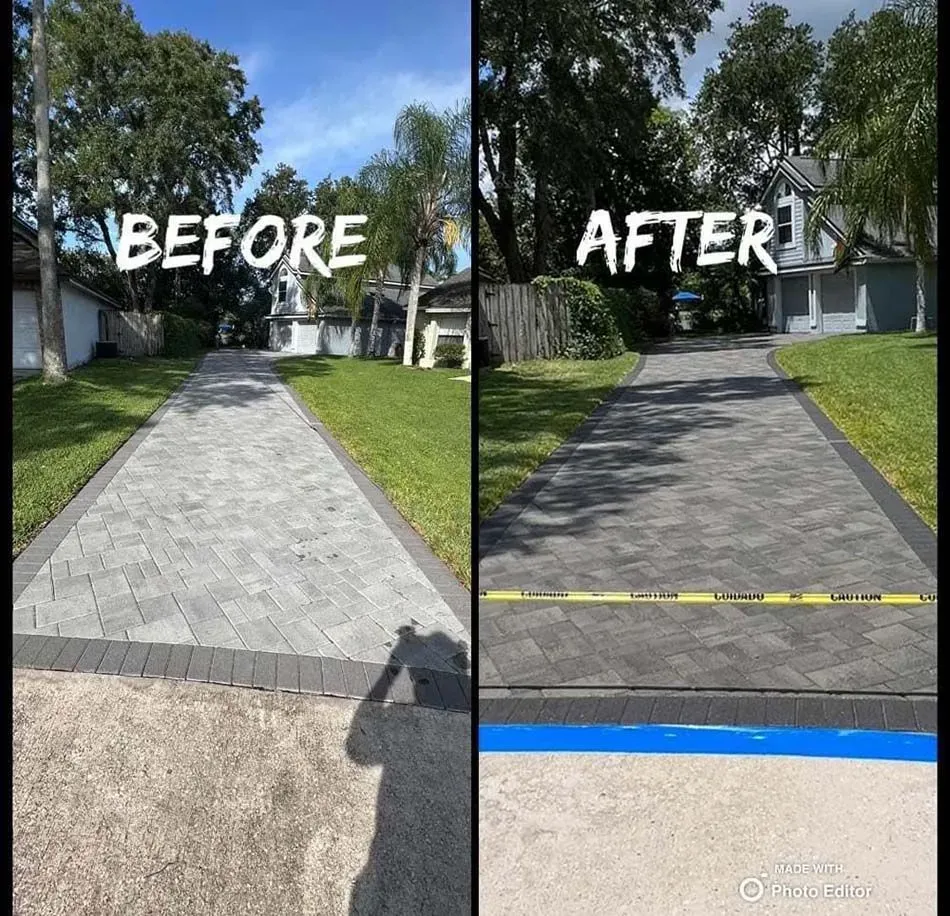 All Photos for Patriotic Pressure Washing & Paver Sealing in Green Cove Springs, FL