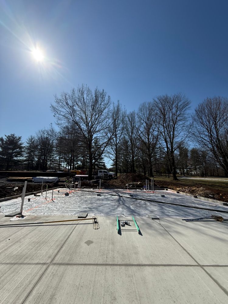 All Photos for Buckel Concrete in New Albany, IN