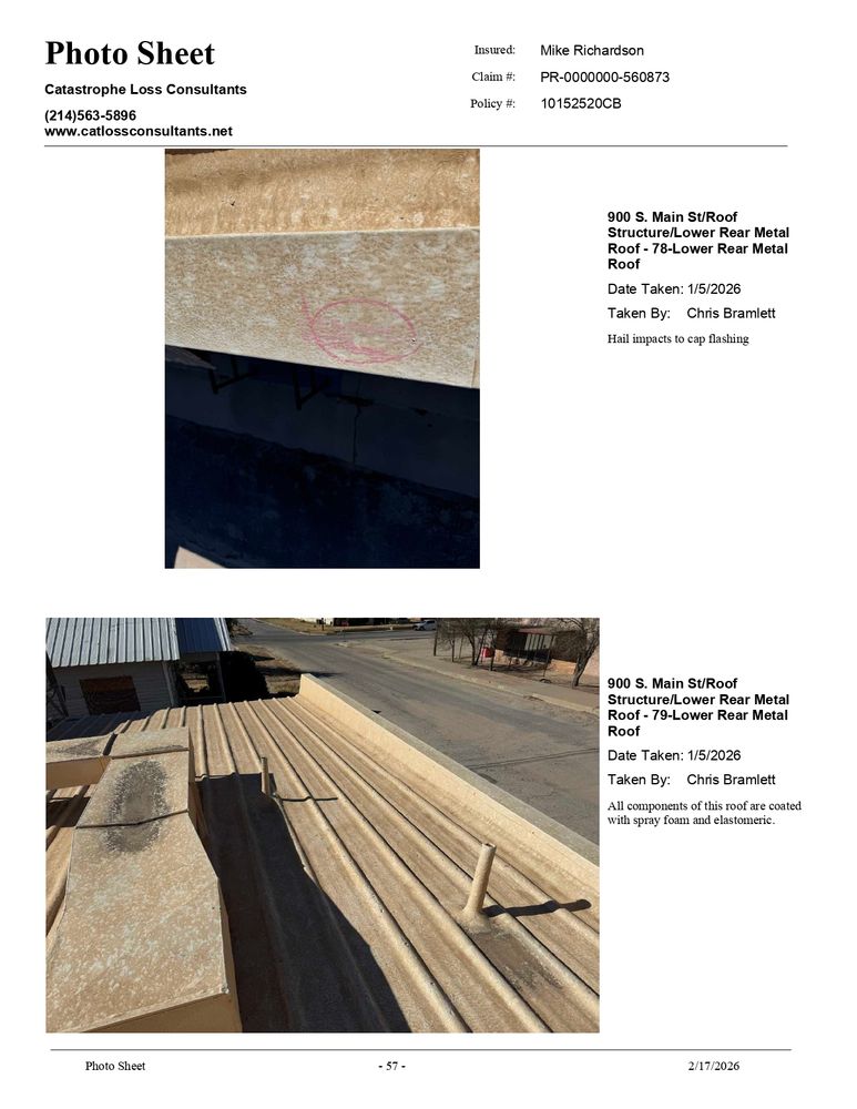 All Photos for Catastrophe Loss Consultants in Fort Worth, TX