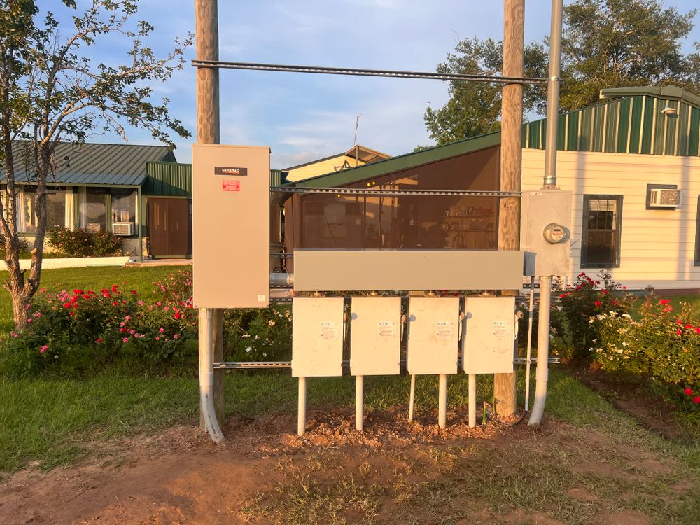 All Photos for Smith Electric in Buffalo, TX