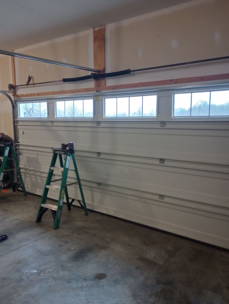 Our expert Garage Door Repair service ensures prompt, reliable solutions for any issues, from broken springs to malfunctioning openers, ensuring your garage door operates smoothly and securely for peace of mind. for My Garage Door Company in Athens County, OH