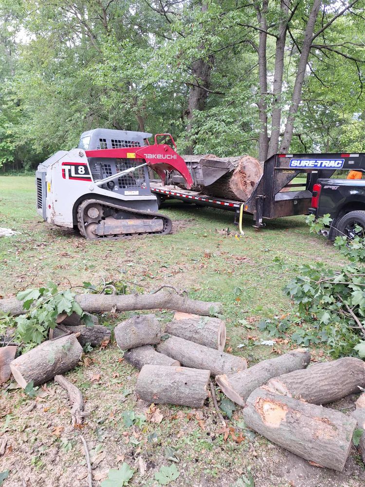 All Photos for Highborn Tree Service in Wheatfield, IN