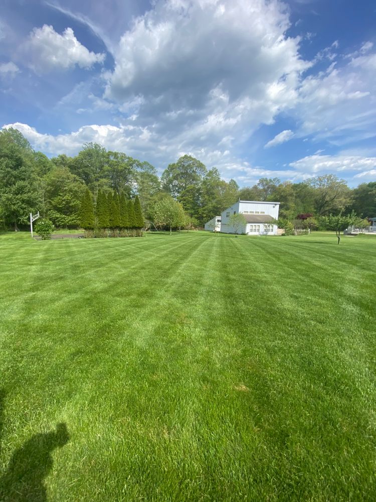 Lawn Maintenance  for Ace Landscaping in Trumbull, CT