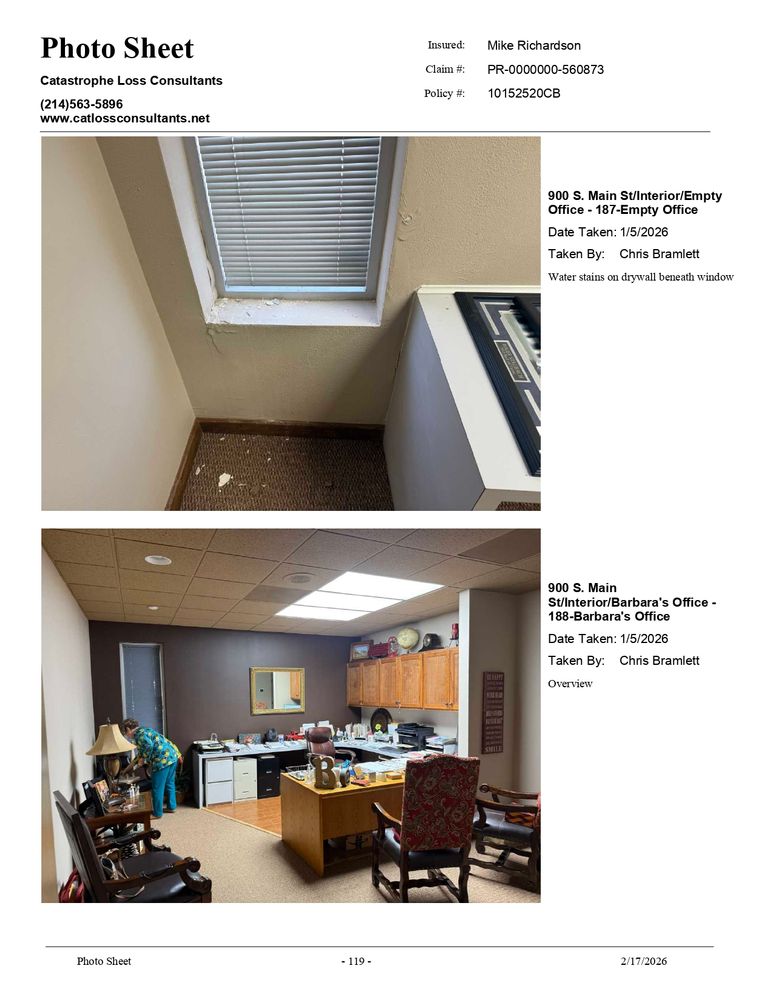 All Photos for Catastrophe Loss Consultants in Fort Worth, TX
