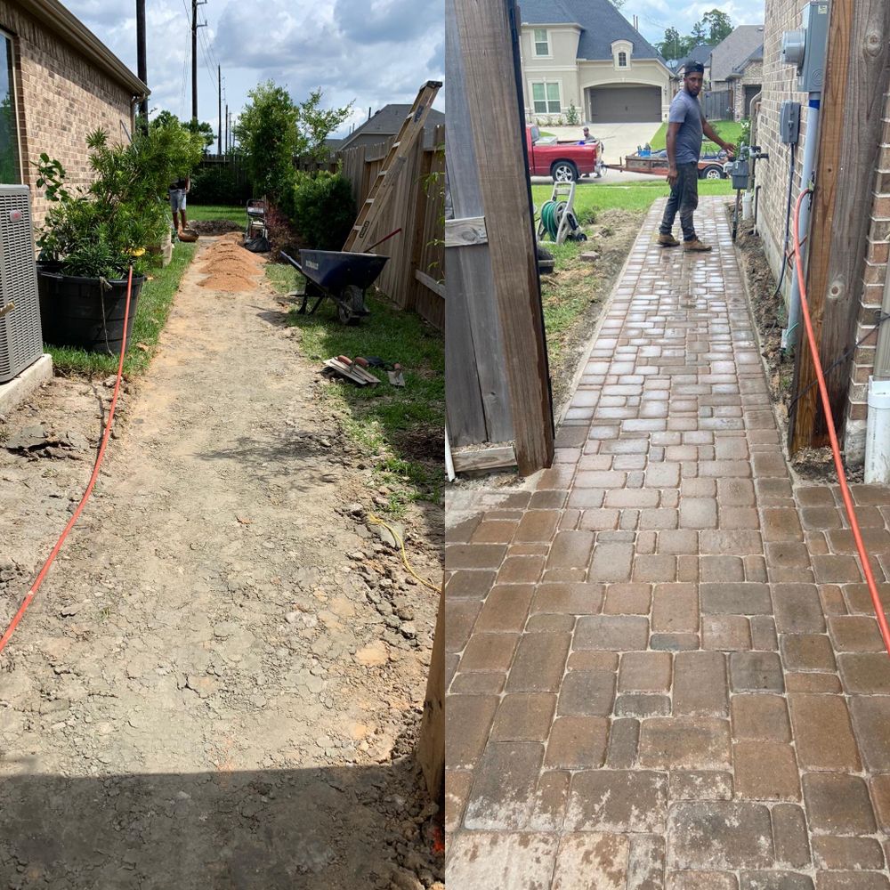 All Photos for OTM Hardscape & Construction in Houston, TX