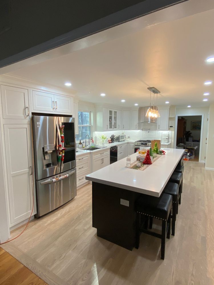 Interior Renovations for Rmc Renovations Inc in Billerica, MA
