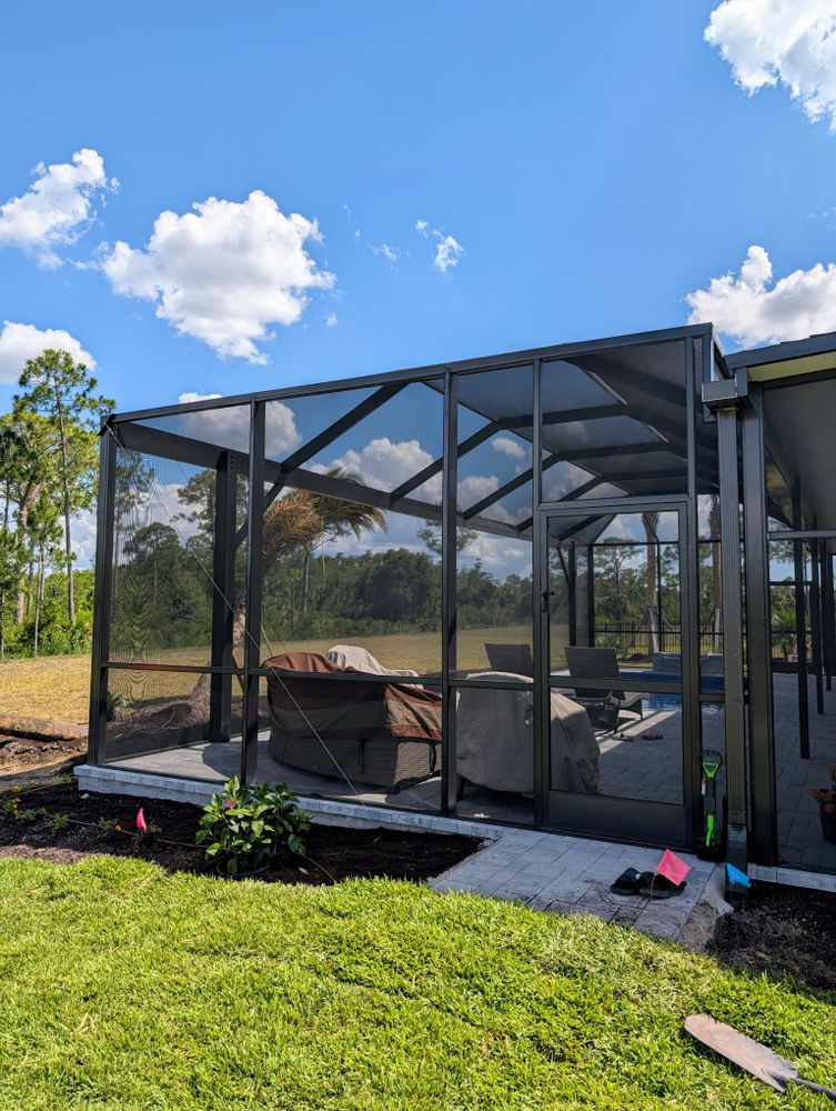 All Photos for Advanced Screen Services LLC in Punta Gorda, FL