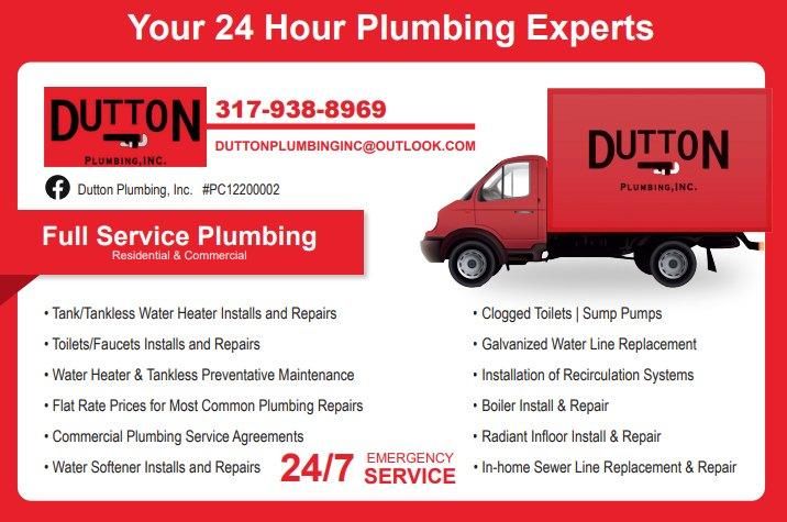 All Photos for Dutton Plumbing, Inc. in Indianapolis, IN