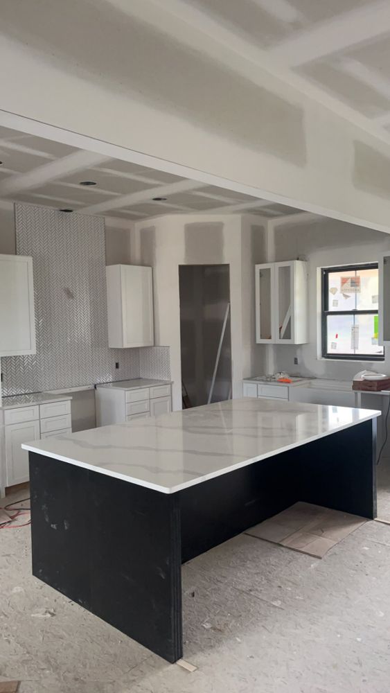 Kitchen Remodeling for Kingdom Carpentry in Jackson, MI