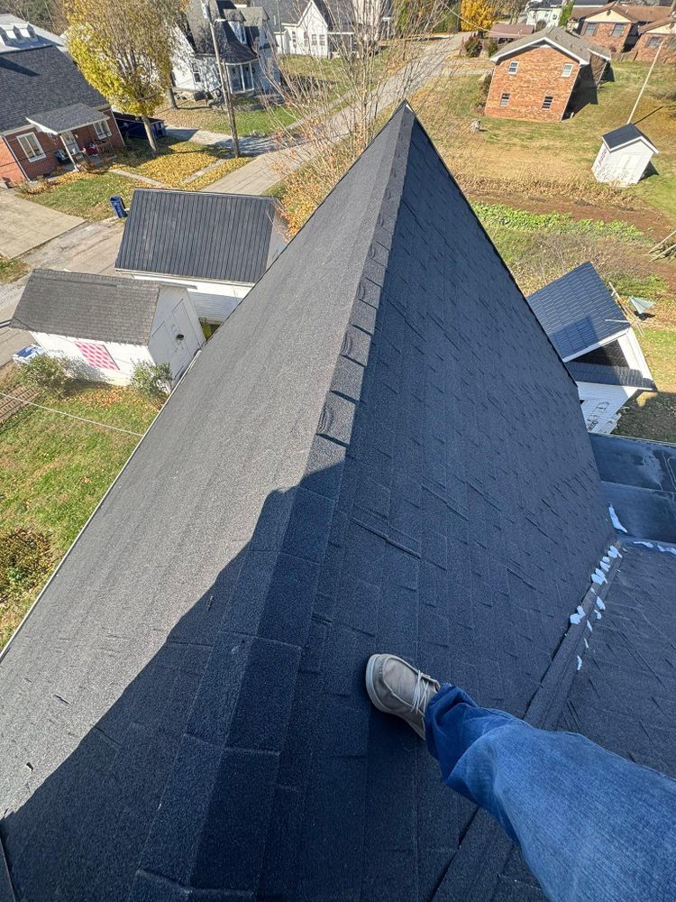All Photos for KY Gutter Pro & Specialty Roofing Systems in Monticello, KY
