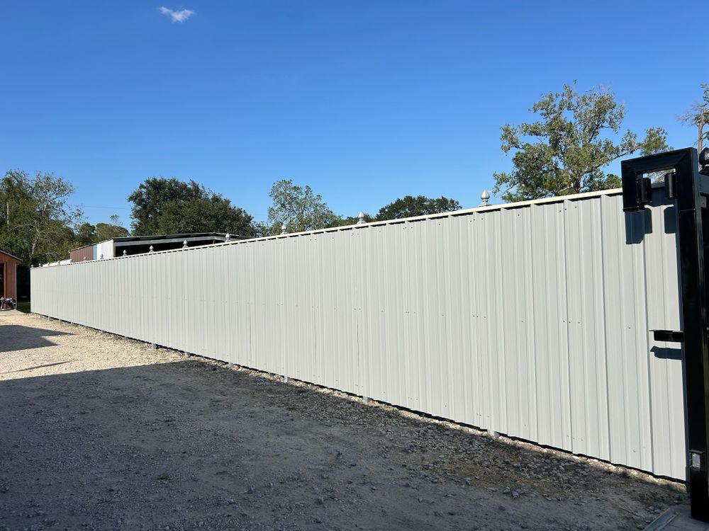 All Photos for Canos Fence Installation in Houston, TX