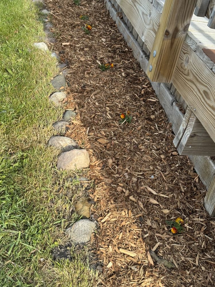 Landscaping Lawn Care for Daugherty's Tough Lawn Care in Essexville, MI