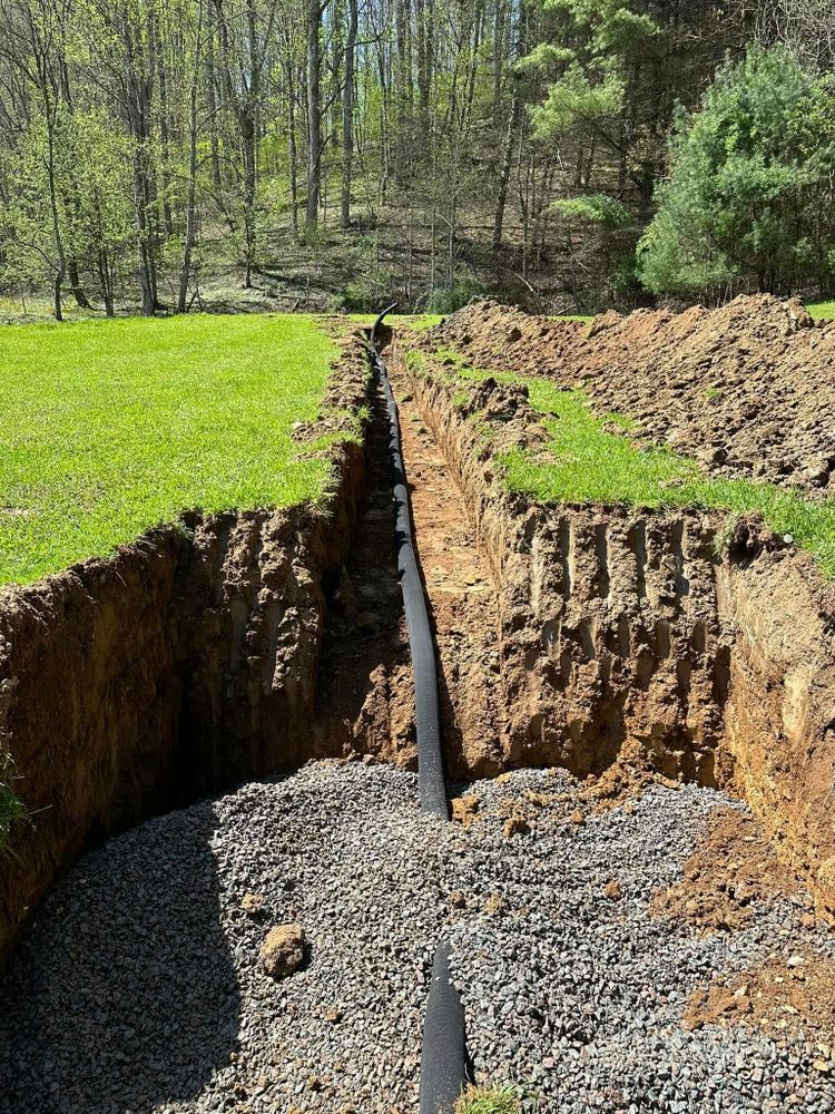 All Photos for Trophy Ridge Grading & Hauling in Mountain City, TN