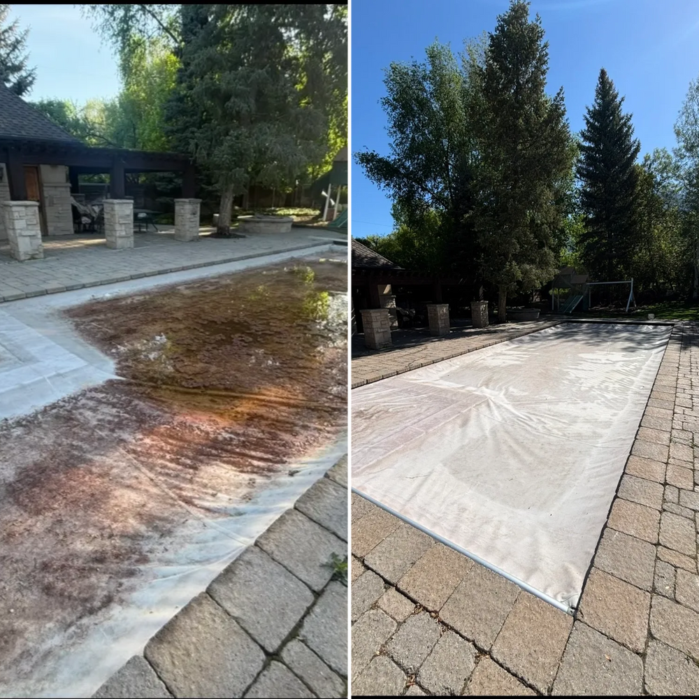 Cover Cleanings for Crystal Waters Pools & Spas LLC in Salt Lake City, UT
