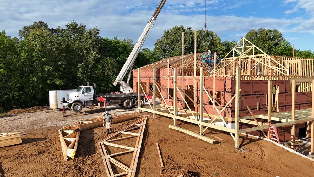 All Photos for Iron Ridge Builders in Bloomfield, MO