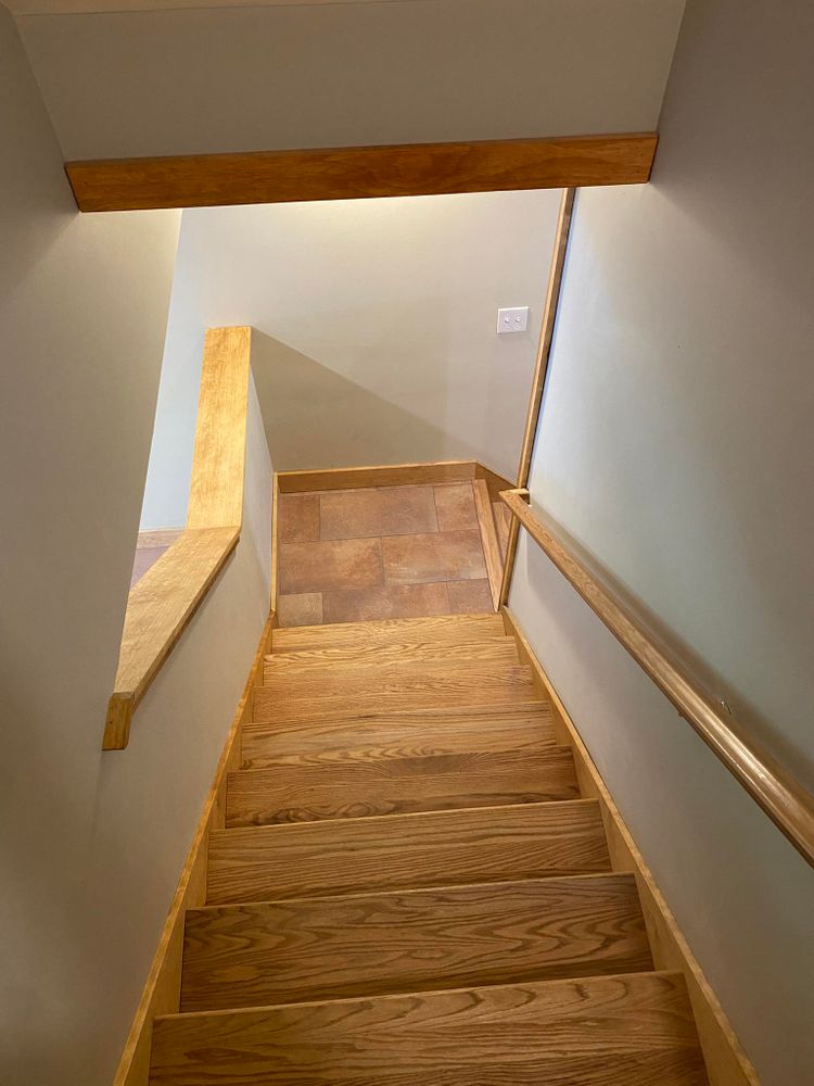 Custom Home Construction for Cushman Brook Construction in Dalton, NH