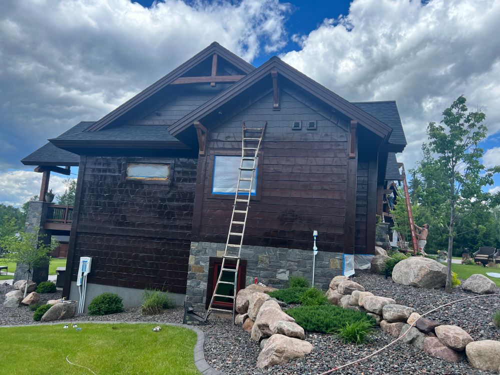 All Photos for Northstar Painting and Sandblasting in Duluth, MN