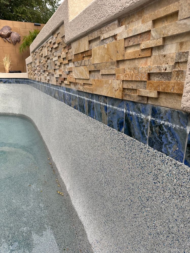 Tile Cleaning for Trublu Pool and Spa in Queen Creek, AZ