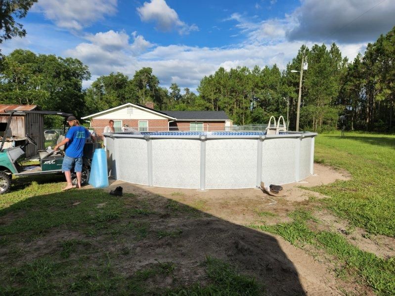 All Photos for Down & Dirty Pool Service in Crawfordville, FL