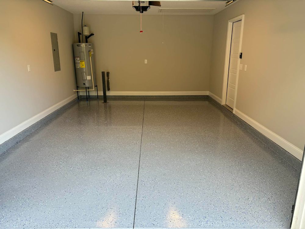 Concrete for HGO Construction & Grading LLC in Spartanburg, SC